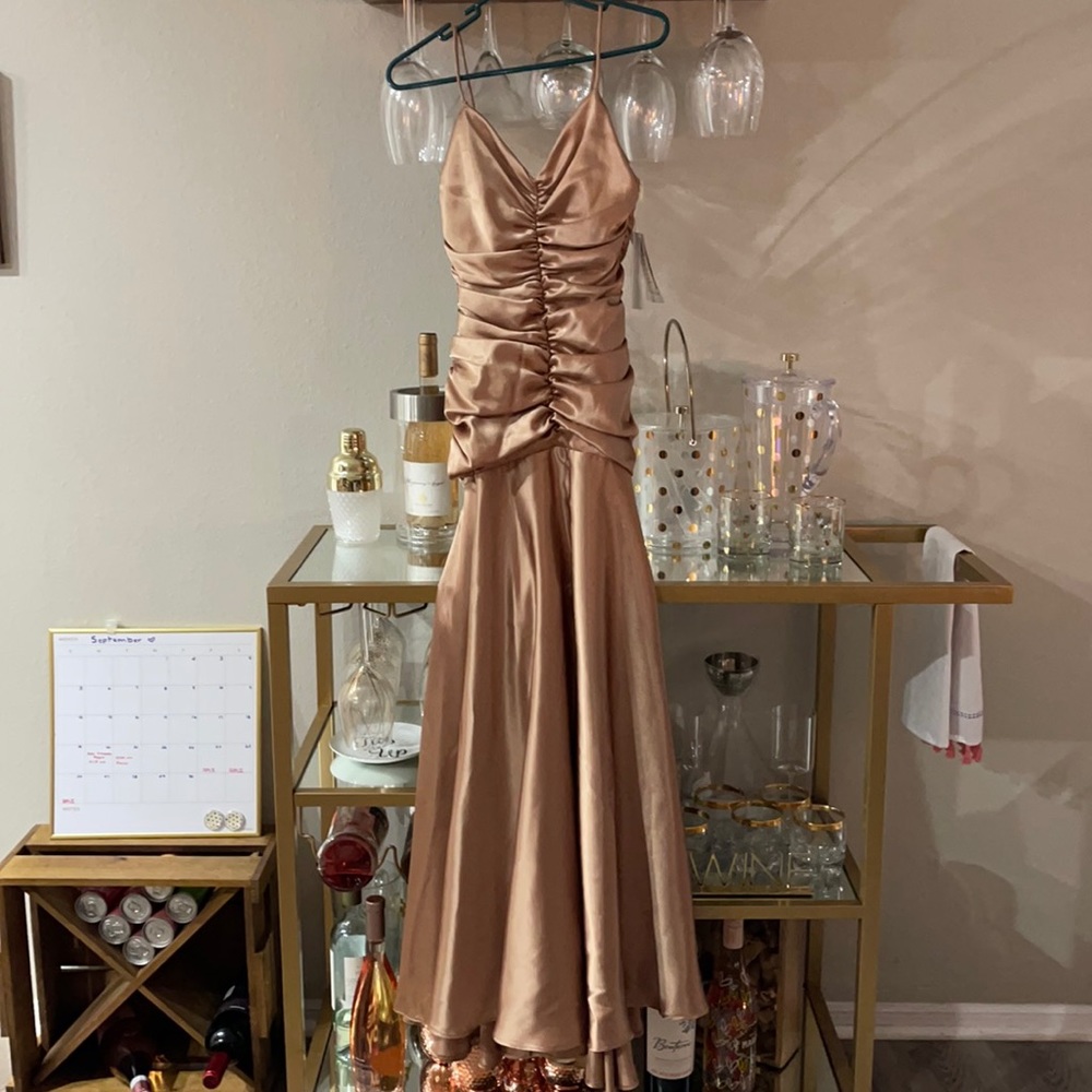Jessica McClintock dress